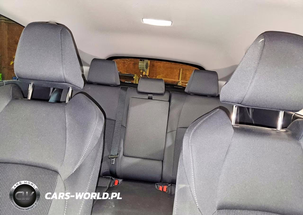 2023 Toyota Venza Le VIN:JTEAAAAH6PJ146401 - 10