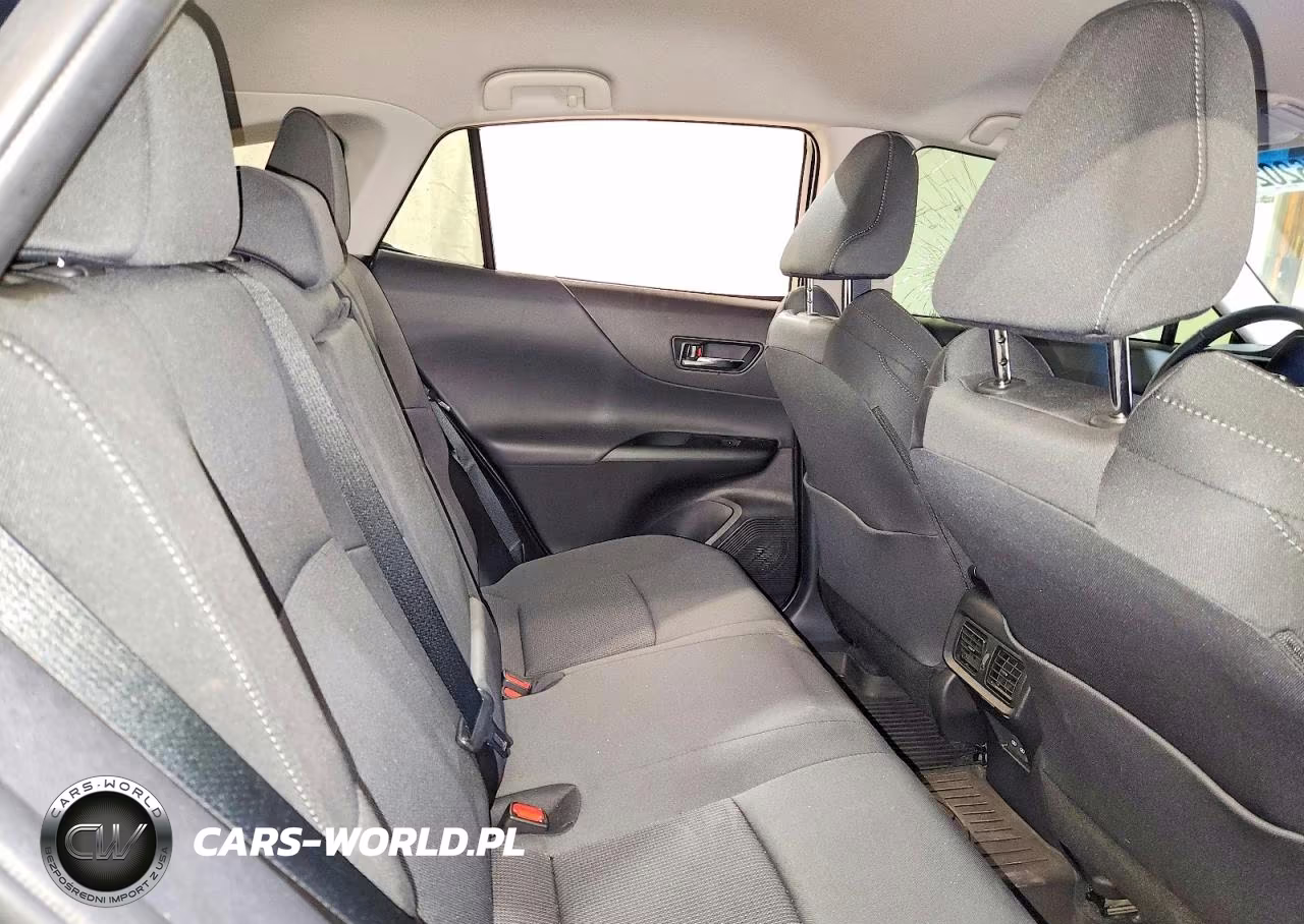 2023 Toyota Venza Le VIN:JTEAAAAH6PJ146401 - 11