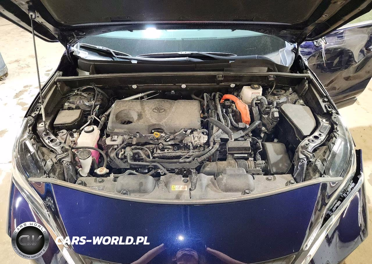 2023 Toyota Venza Le VIN:JTEAAAAH6PJ146401 - 12