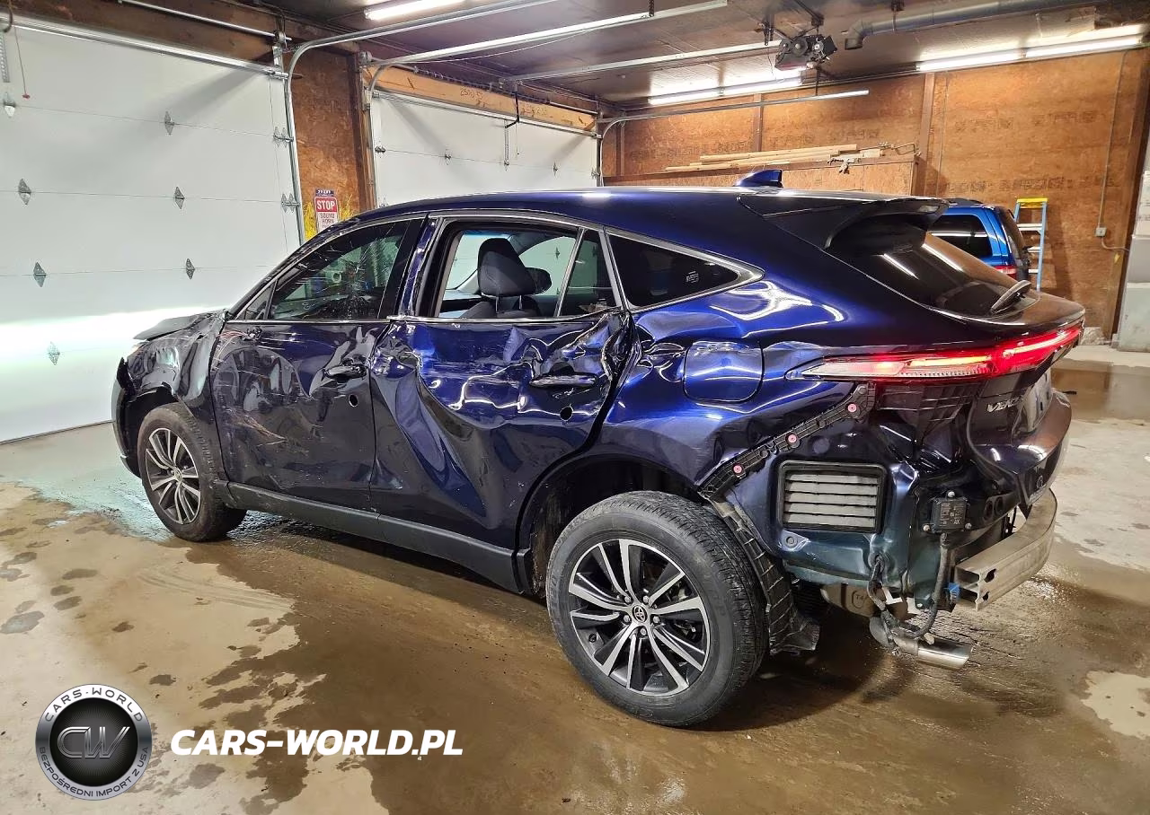 2023 Toyota Venza Le VIN:JTEAAAAH6PJ146401 - 2