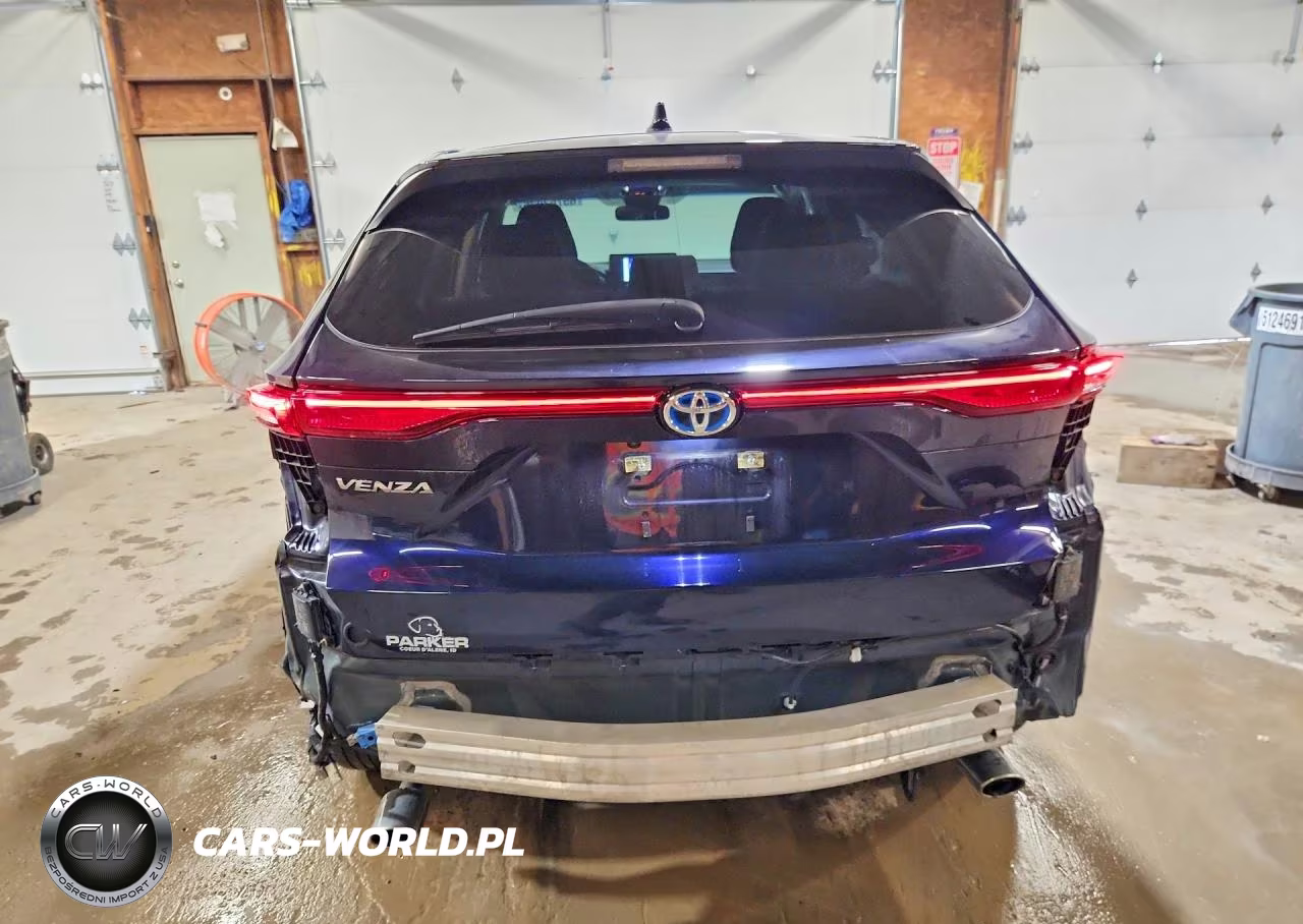 2023 Toyota Venza Le VIN:JTEAAAAH6PJ146401 - 6