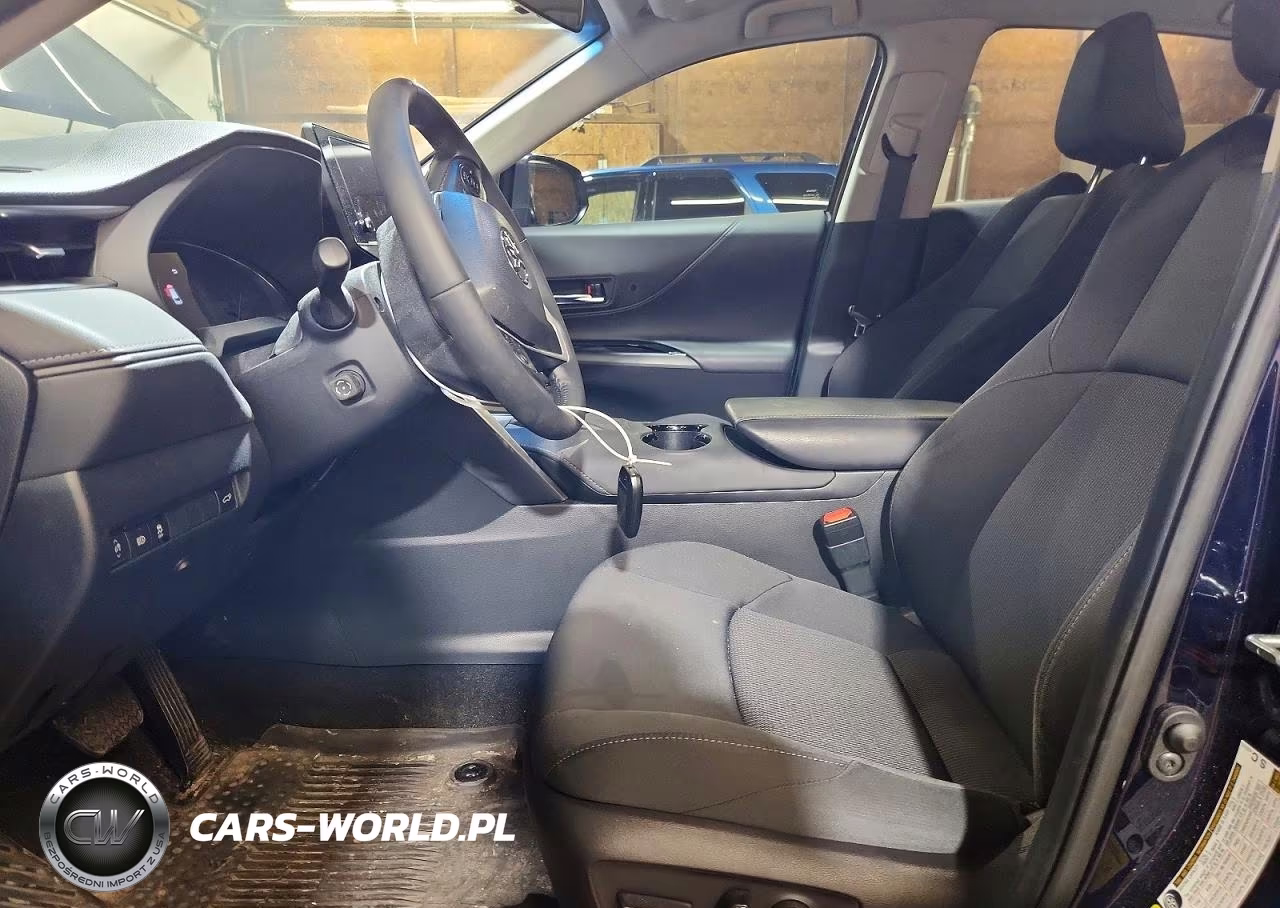 2023 Toyota Venza Le VIN:JTEAAAAH6PJ146401 - 7
