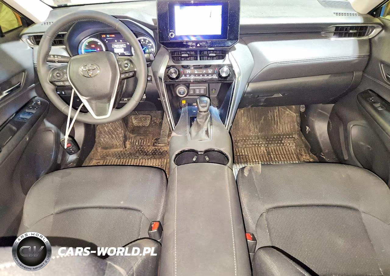 2023 Toyota Venza Le VIN:JTEAAAAH6PJ146401 - 8