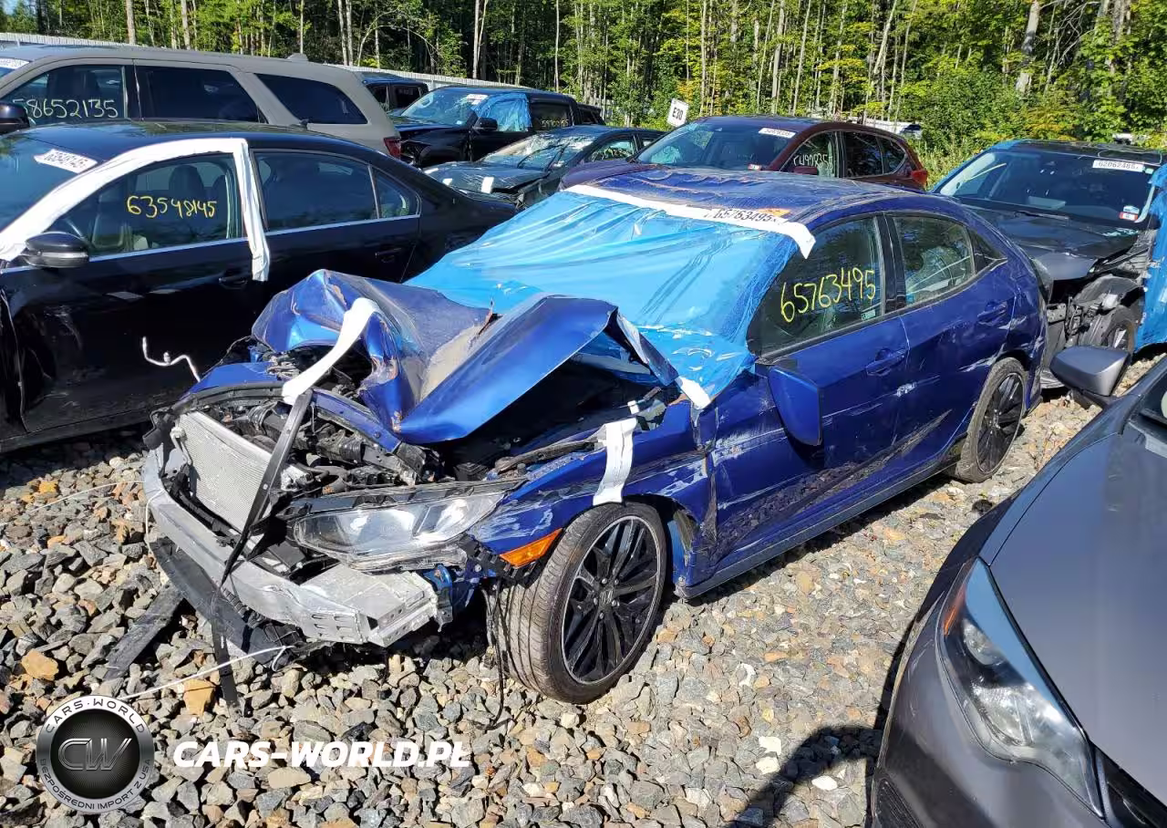 2020 Honda Civic