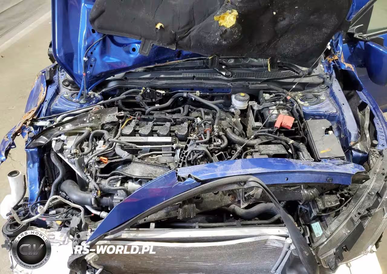 2020 Honda Civic VIN:SHHFK7H40LU224071 - 11