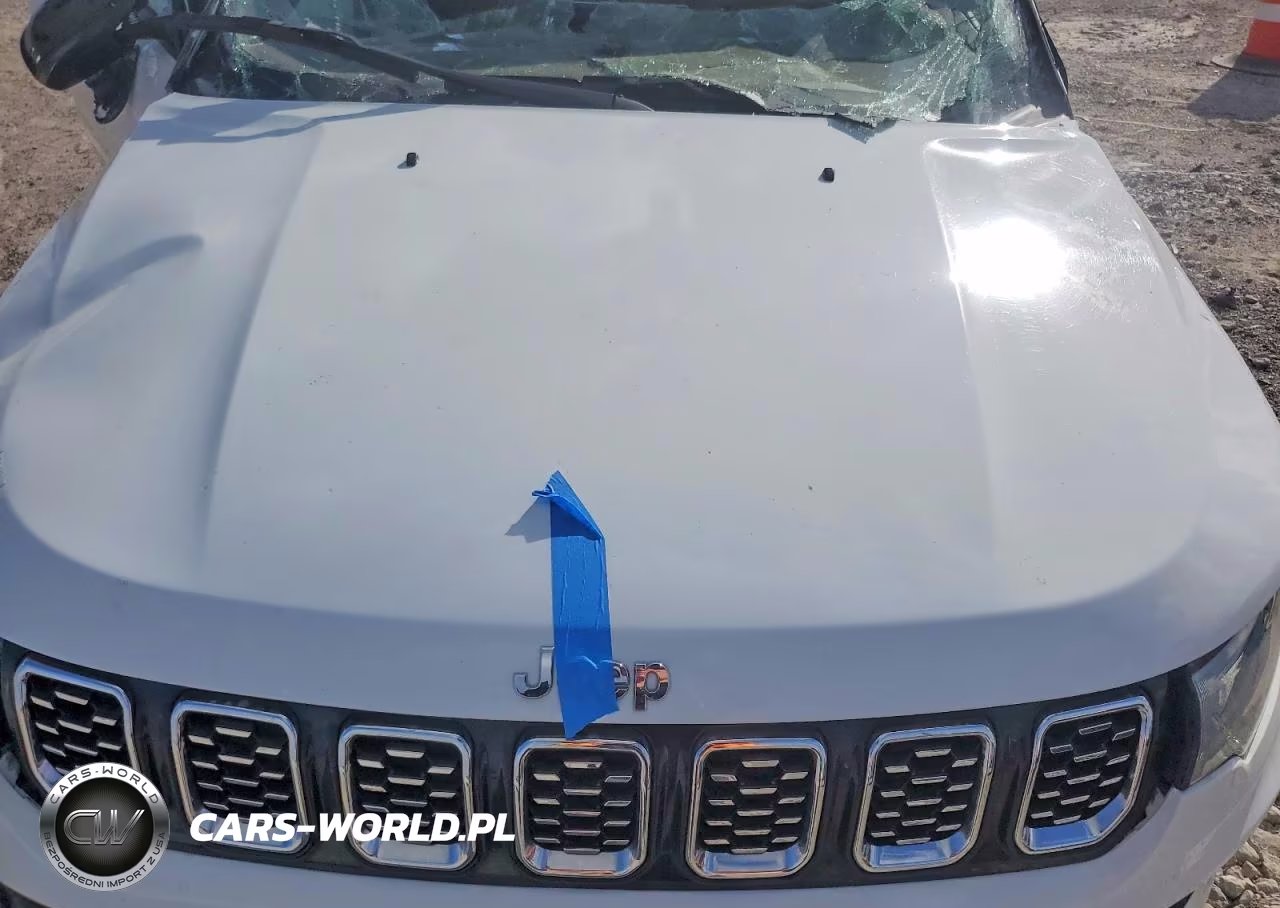 2025 Jeep Compass Limited VIN:3C4NJDCN4ST509998 - 11