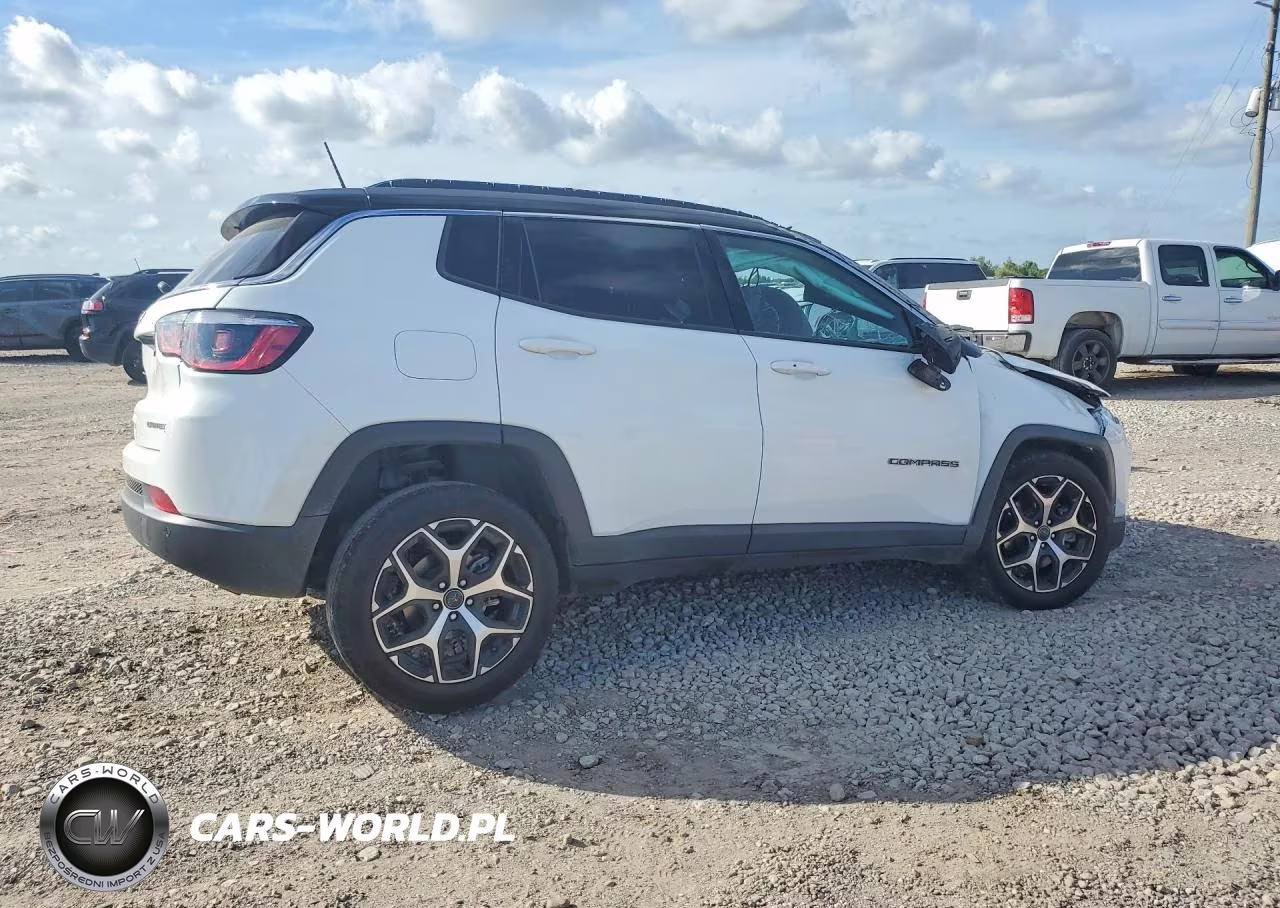 2025 Jeep Compass Limited VIN:3C4NJDCN4ST509998 - 3