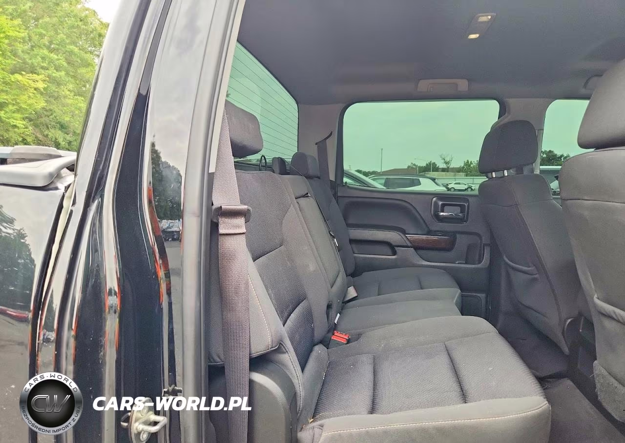 2018 GMC Sierra K1500 Sle VIN:3GTU2MEC6JG503101 - 10