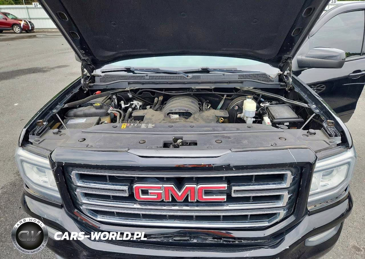 2018 GMC Sierra K1500 Sle VIN:3GTU2MEC6JG503101 - 11