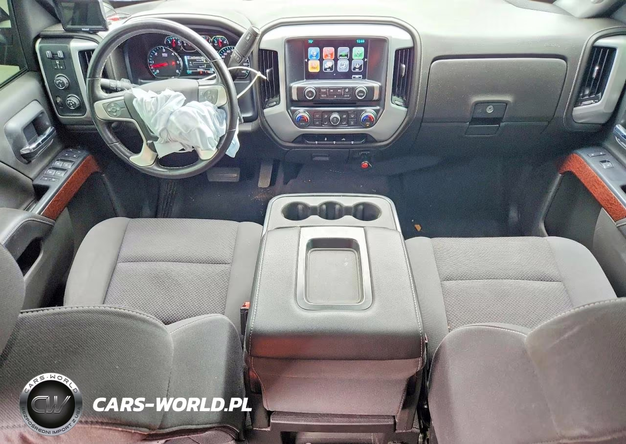 2018 GMC Sierra K1500 Sle VIN:3GTU2MEC6JG503101 - 8