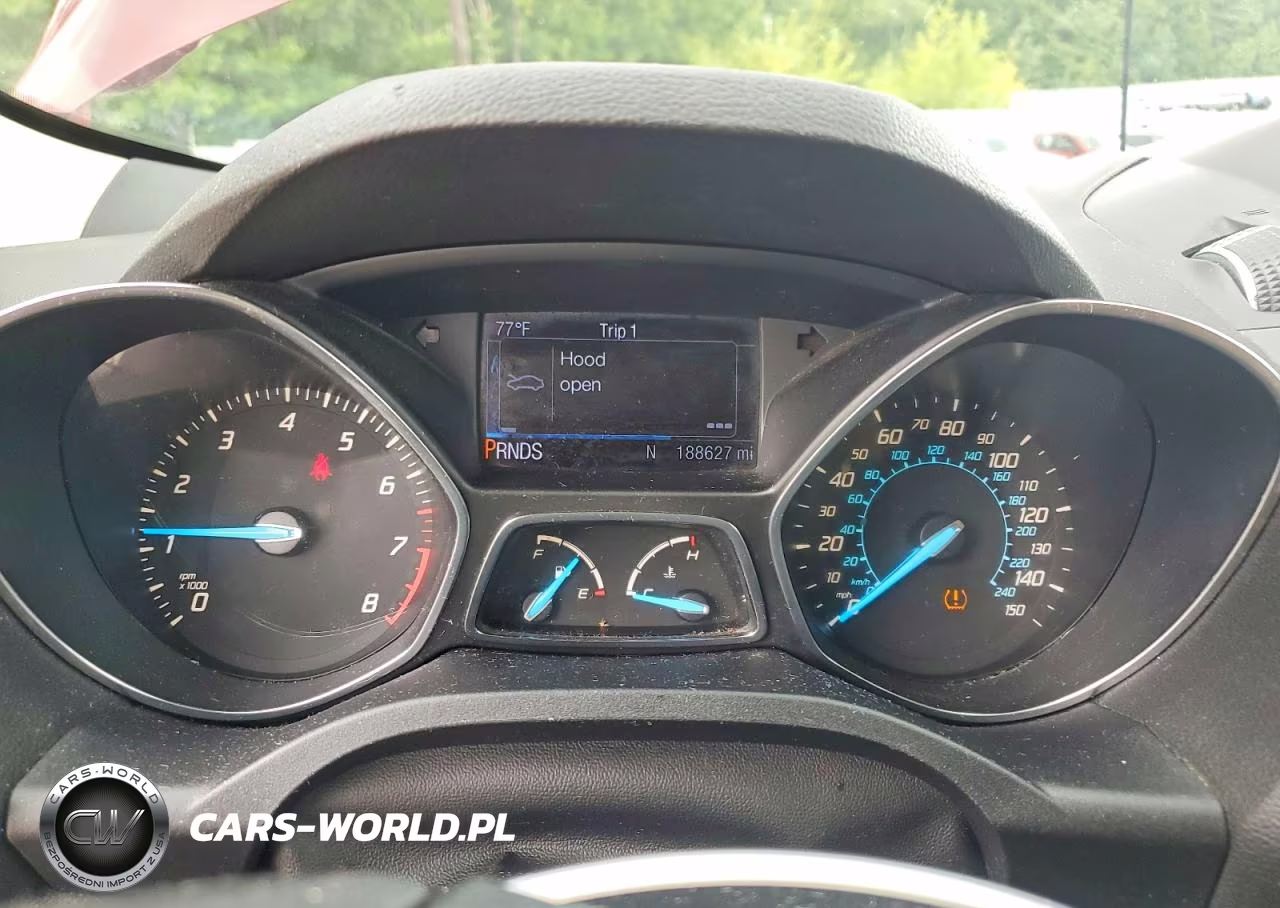 2013 Ford Escape Sel VIN:1FMCU0HX4DUB48925 - 9