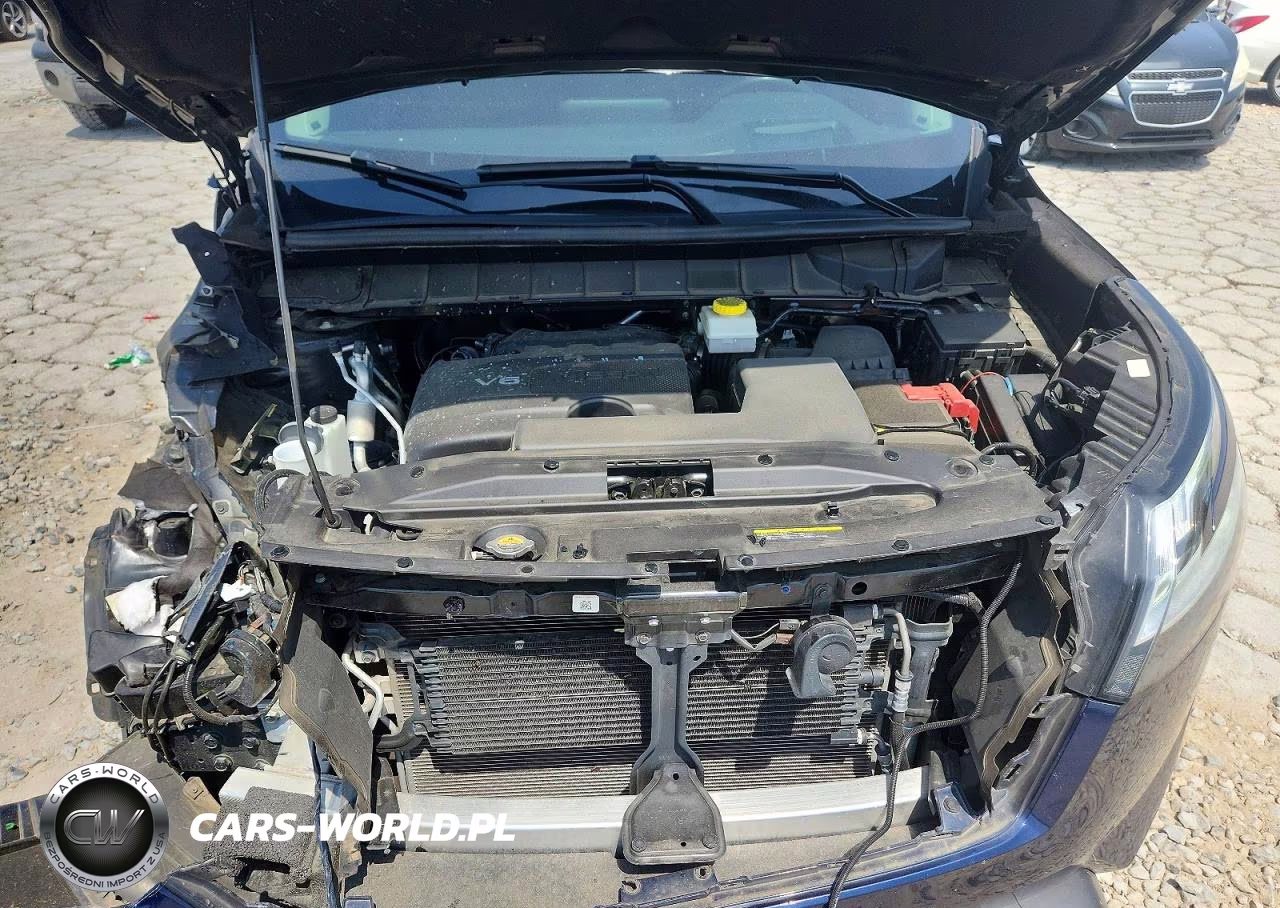 2023 Nissan Pathfinder Platinum VIN:5N1DR3DH6PC223348 - 12