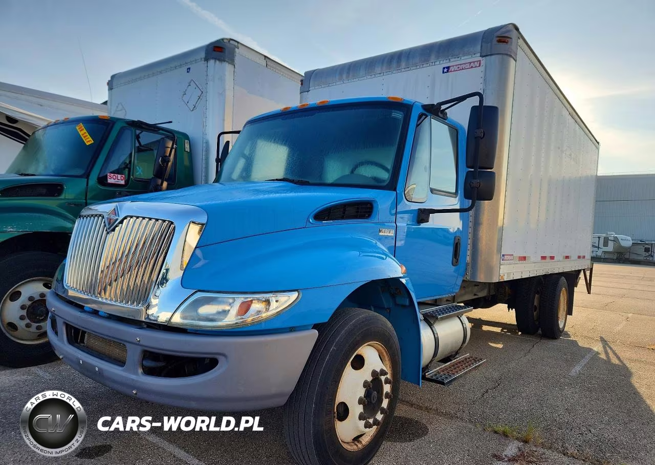 2015 International 4000 4300 – zdjęcie 1 z 13
