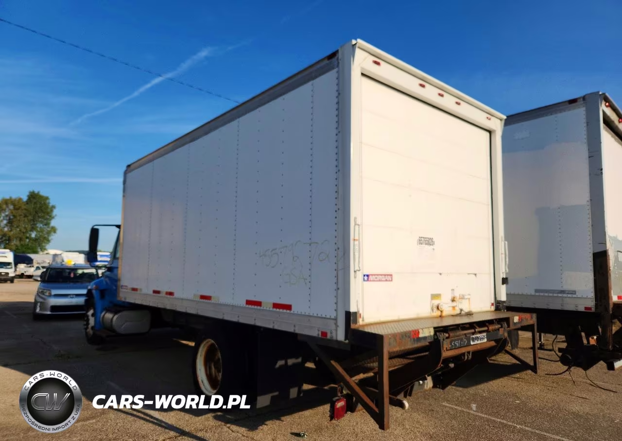 2015 International 4000 4300 VIN:1HTJTSKM8FH659187 - 2