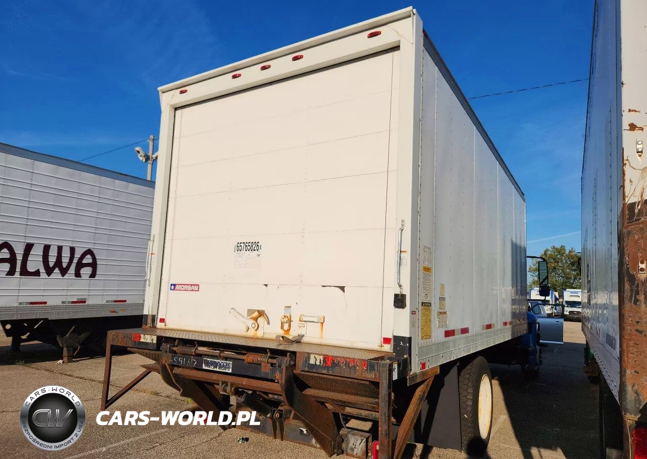 2015 International 4000 4300 VIN:1HTJTSKM8FH659187 - 3