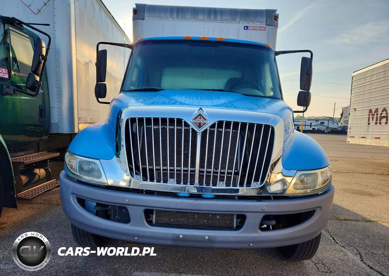 2015 International 4000 4300 VIN:1HTJTSKM8FH659187 - 5