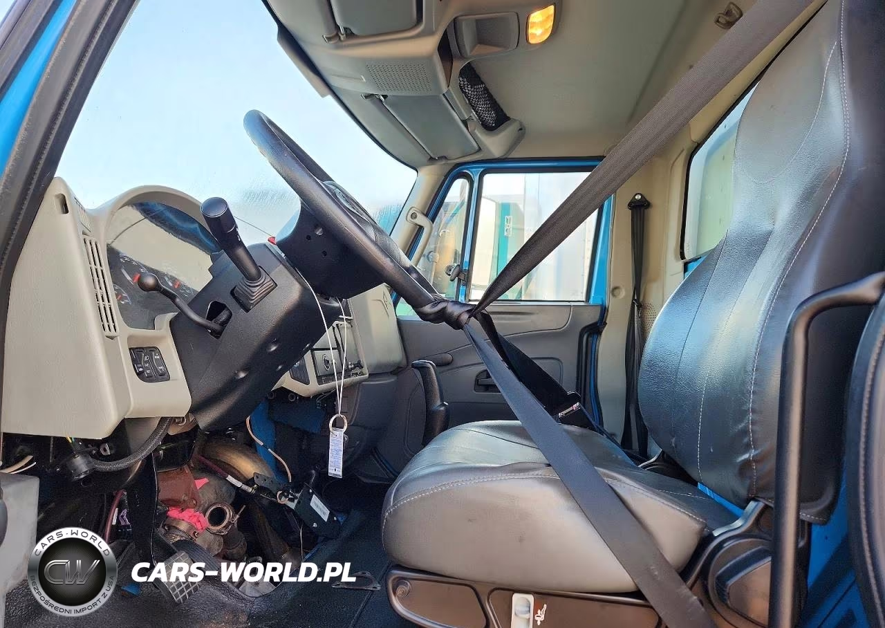 2015 International 4000 4300 VIN:1HTJTSKM8FH659187 - 7
