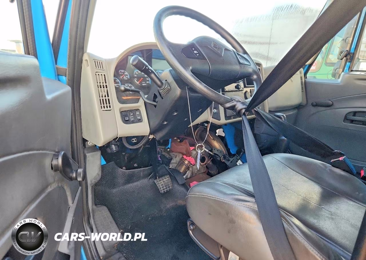 2015 International 4000 4300 VIN:1HTJTSKM8FH659187 - 8
