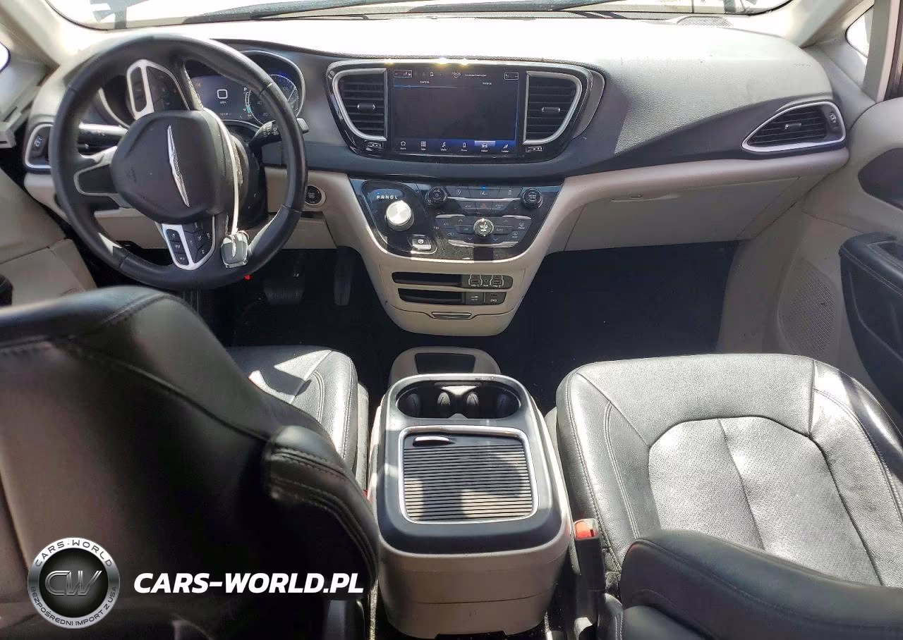 2022 Chrysler Pacifica Touring L VIN:2C4RC1BGXNR181880 - 8