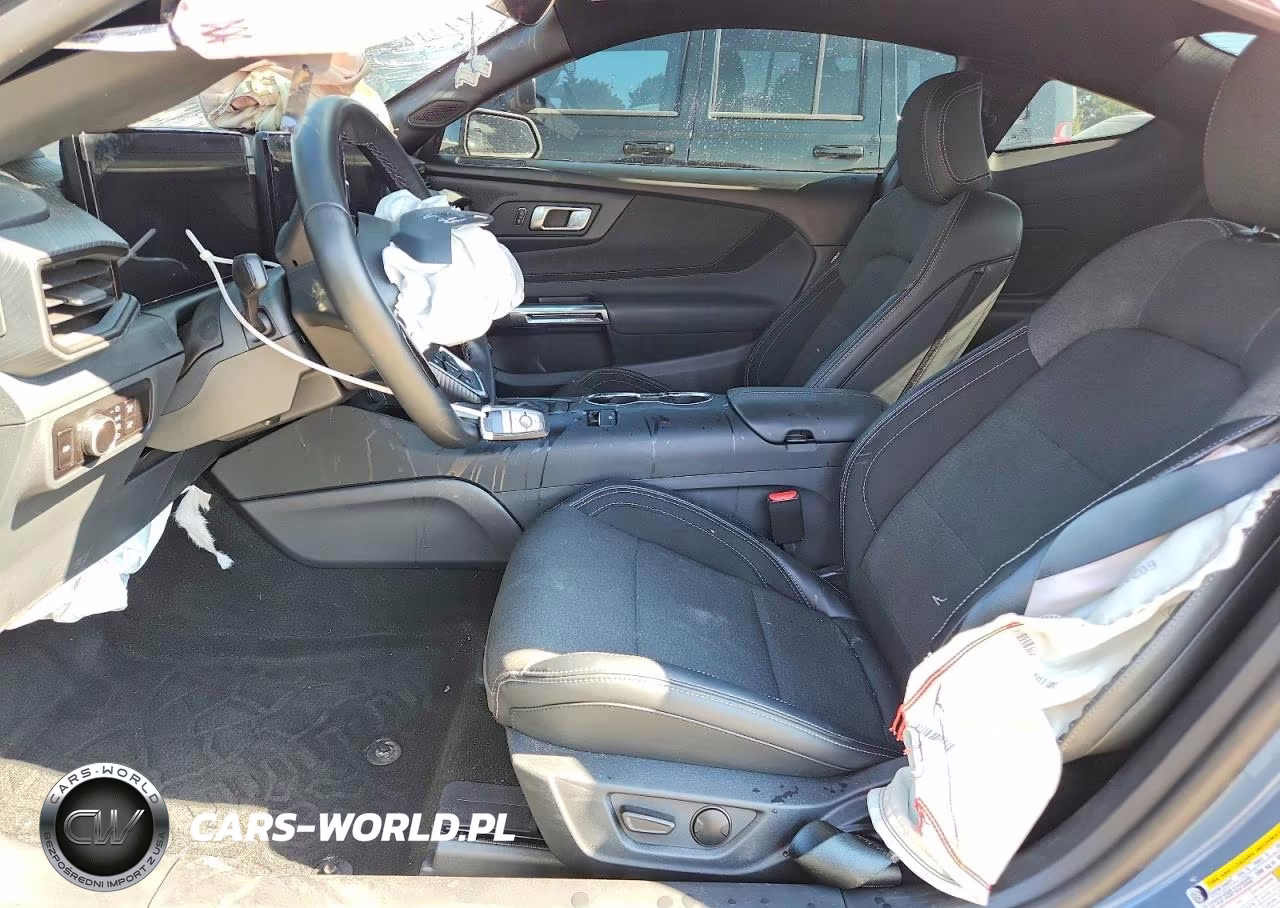 2025 Ford Mustang VIN:1FA6P8TH8S5131887 - 7