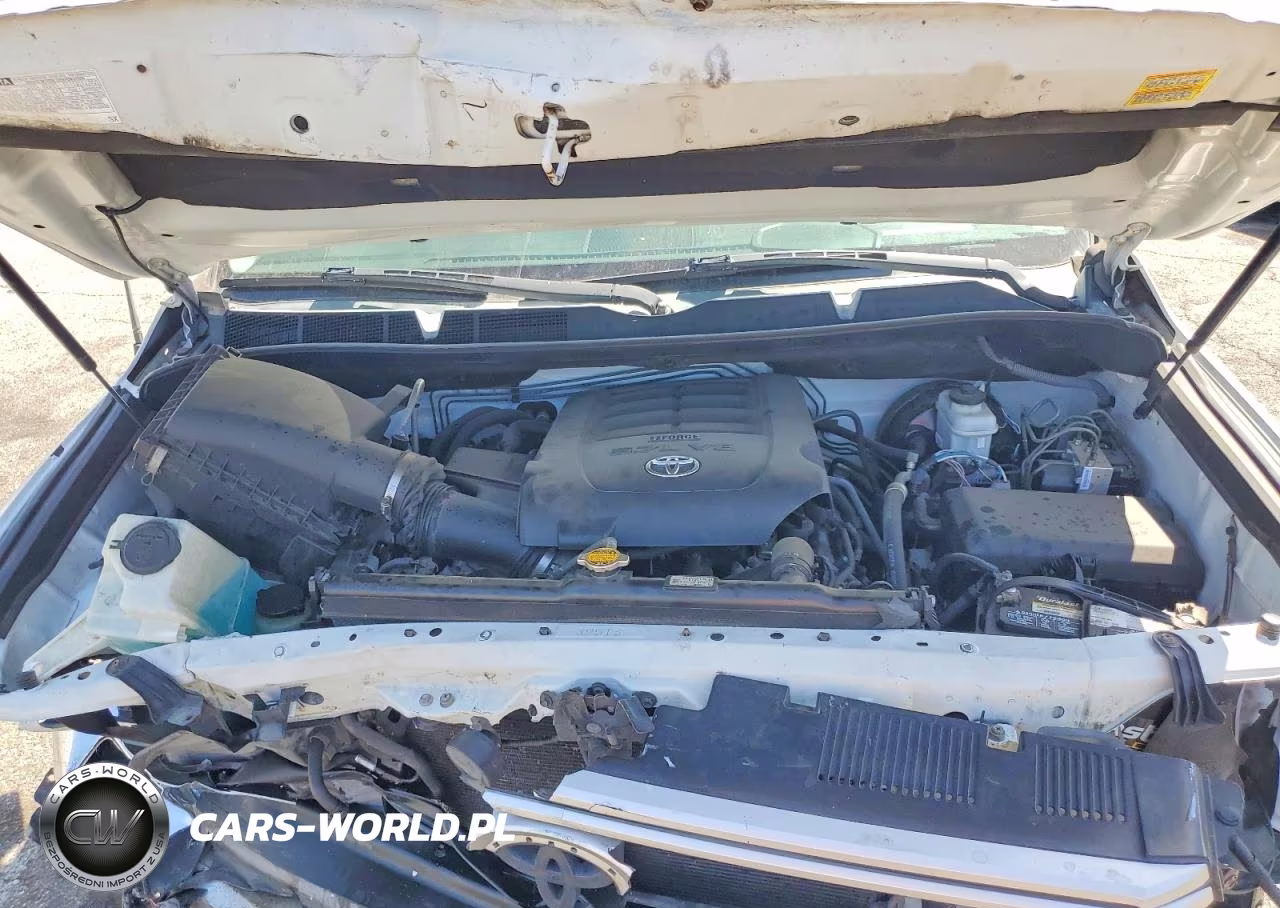 2015 Toyota Tundra Crewmax Limited VIN:5TFFY5F19FX181504 - 11