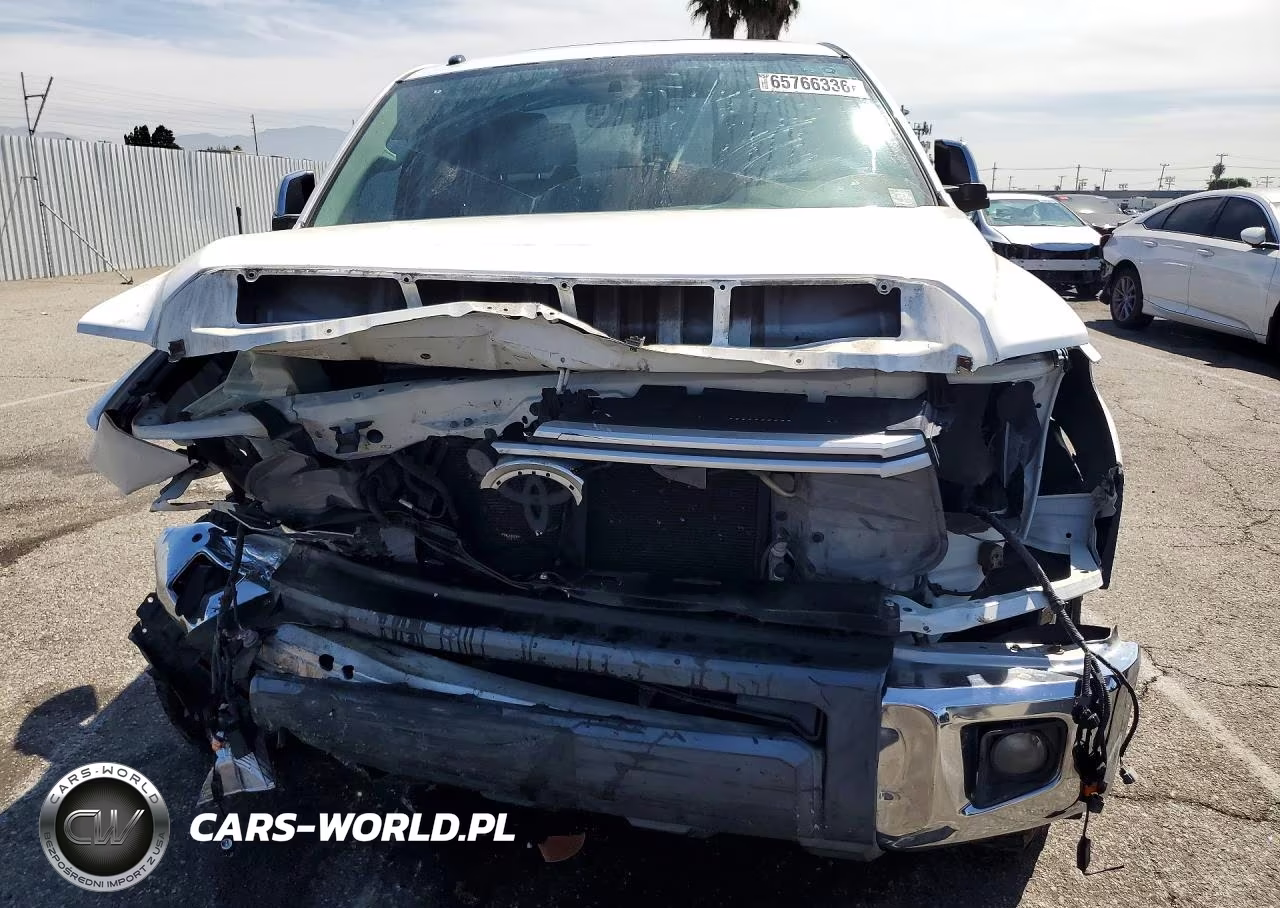 2015 Toyota Tundra Crewmax Limited VIN:5TFFY5F19FX181504 - 5