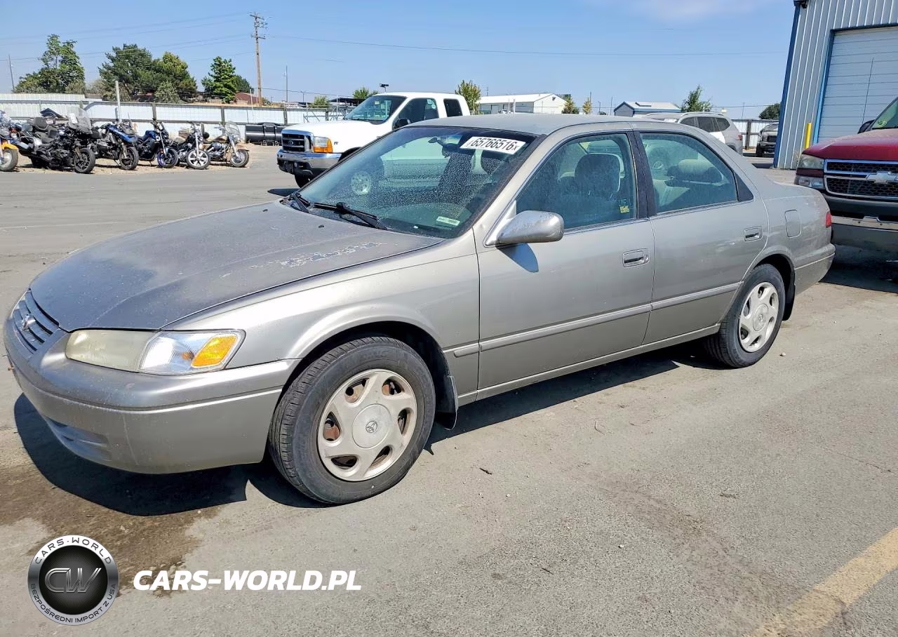 1998 Toyota Camry