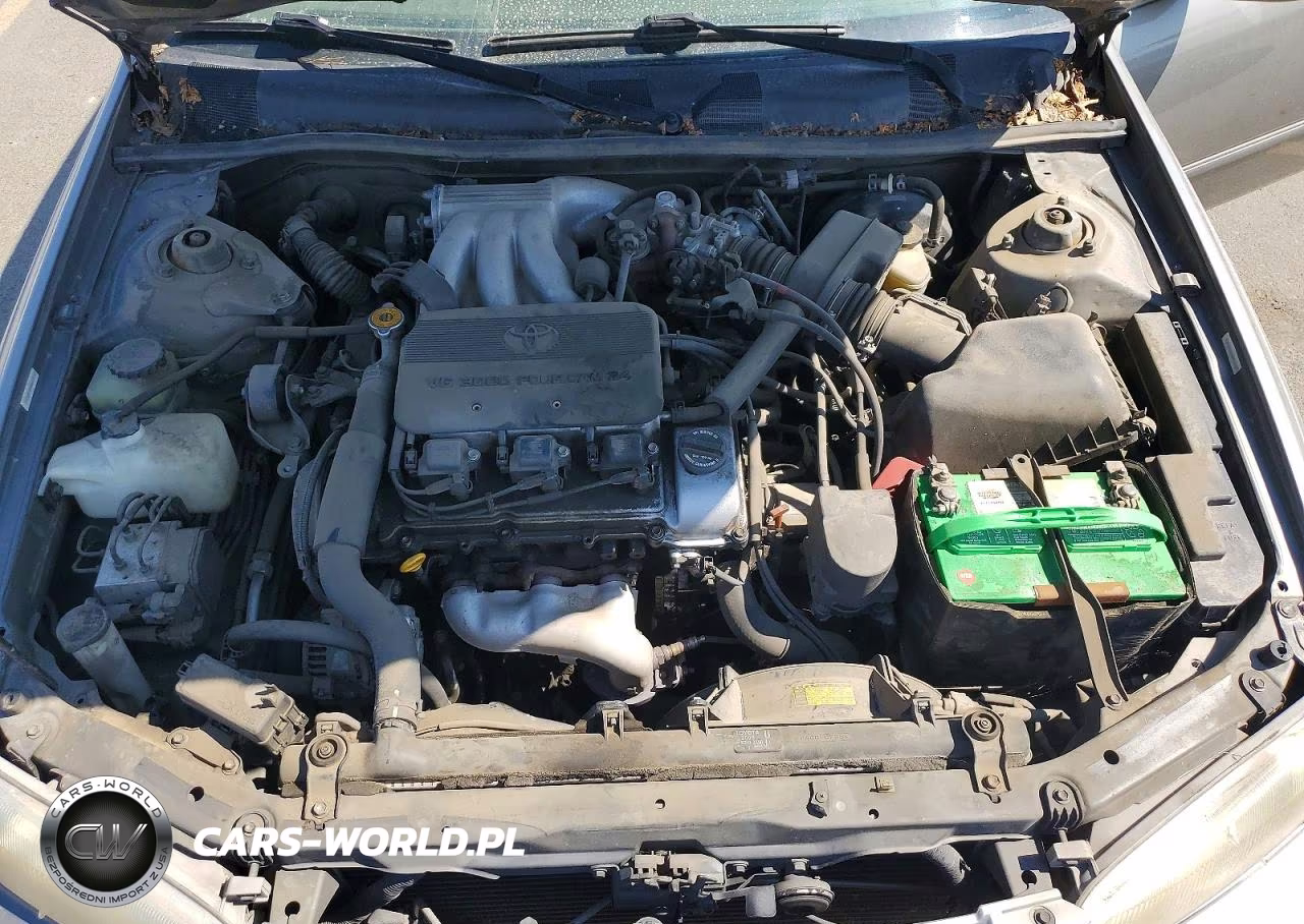 1998 Toyota Camry VIN:JT2BF22K6W0141111 - 11