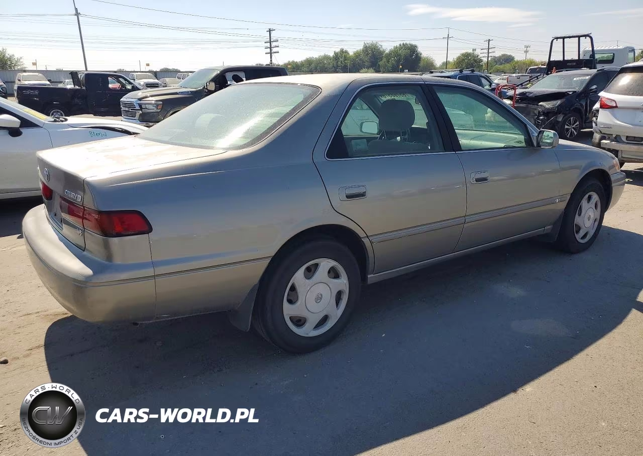 1998 Toyota Camry VIN:JT2BF22K6W0141111 - 3