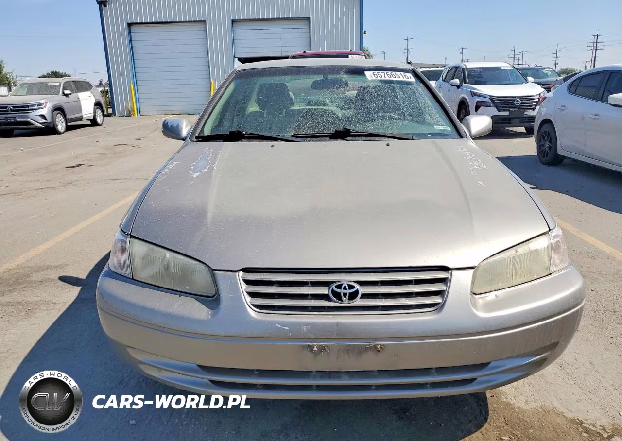 1998 Toyota Camry VIN:JT2BF22K6W0141111 - 5