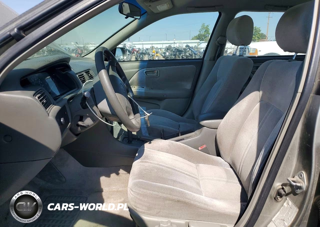 1998 Toyota Camry VIN:JT2BF22K6W0141111 - 7