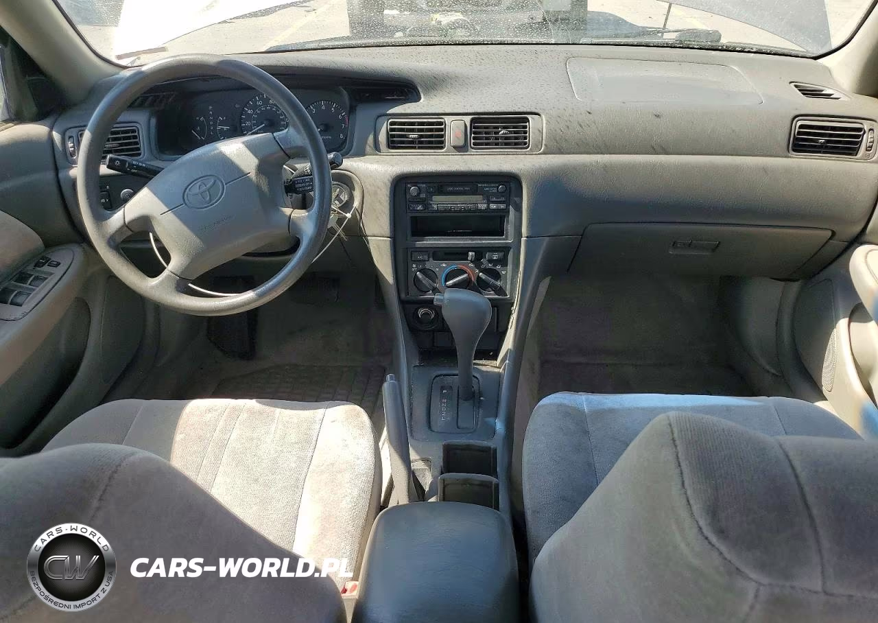 1998 Toyota Camry VIN:JT2BF22K6W0141111 - 8