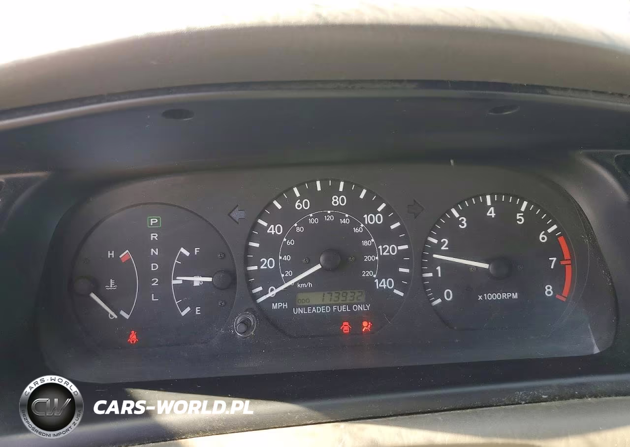 1998 Toyota Camry VIN:JT2BF22K6W0141111 - 9