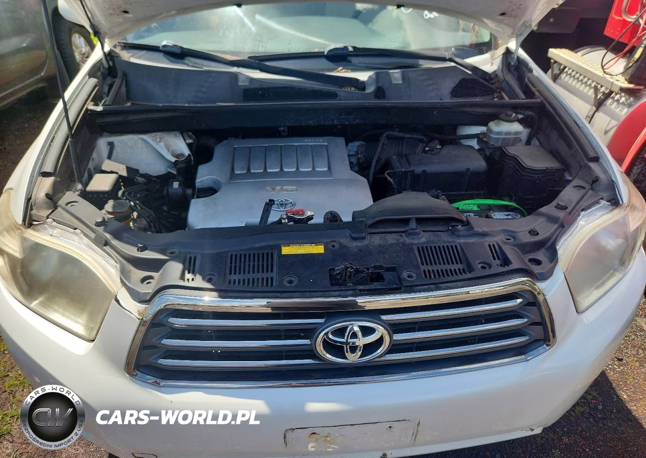 2008 Toyota Highlander Sport VIN:JTEDS43A482042156 - 12