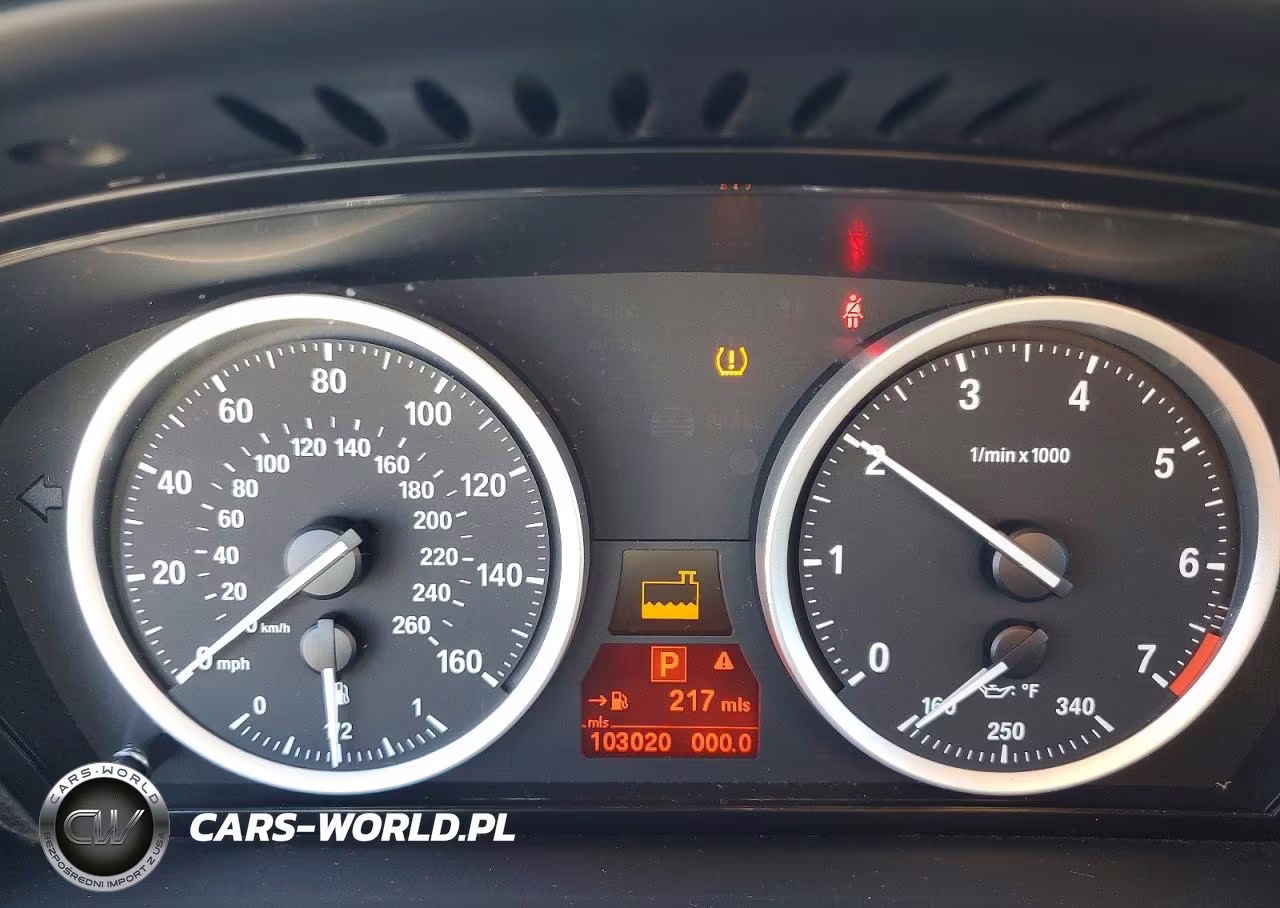 2010 BMW 650 I VIN:WBAEB5C50AC225231 - 9