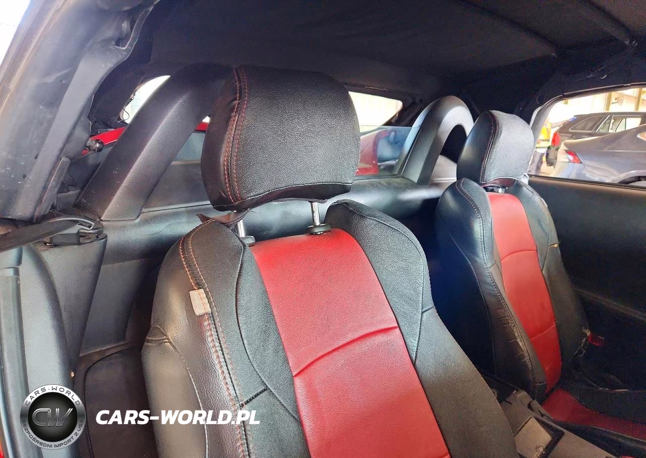 2004 Nissan 350Z Enthusiast VIN:JN1AZ36A44T012445 - 10