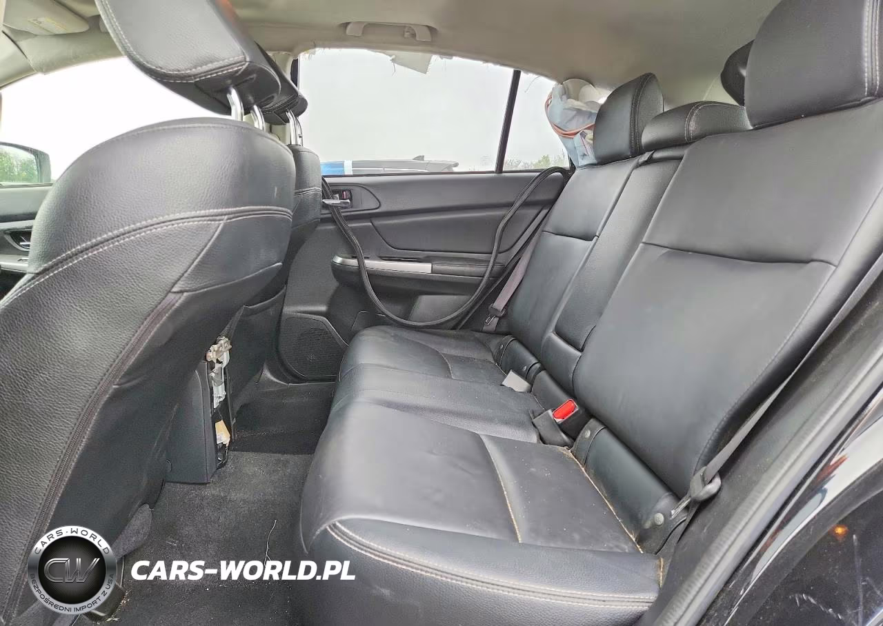 2015 Subaru Xv Crosstrek Sport Limited VIN:JF2GPASC3F8245989 - 11