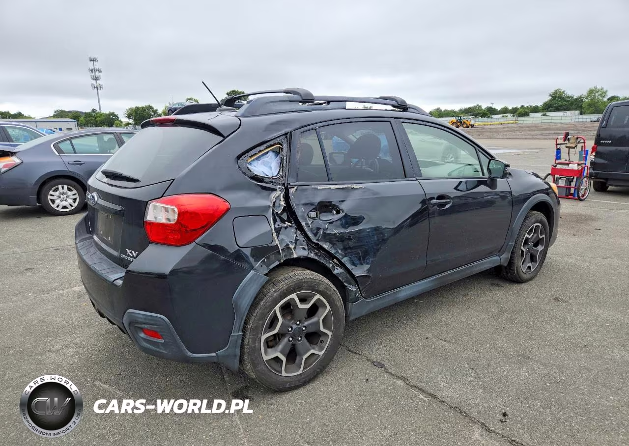 2015 Subaru Xv Crosstrek Sport Limited VIN:JF2GPASC3F8245989 - 3