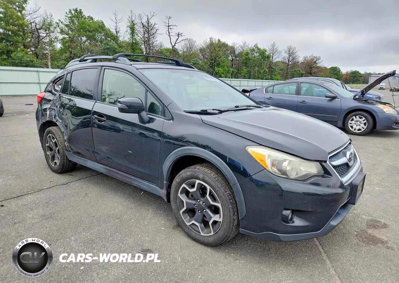 2015 Subaru Xv Crosstrek Sport Limited VIN:JF2GPASC3F8245989 - 4