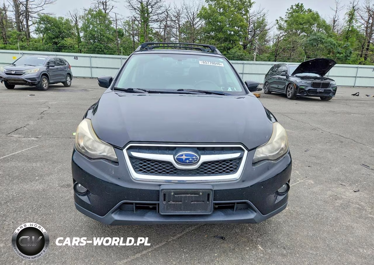 2015 Subaru Xv Crosstrek Sport Limited VIN:JF2GPASC3F8245989 - 5
