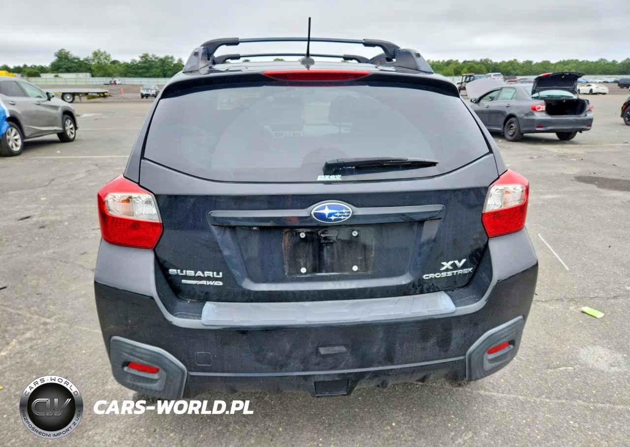 2015 Subaru Xv Crosstrek Sport Limited VIN:JF2GPASC3F8245989 - 6