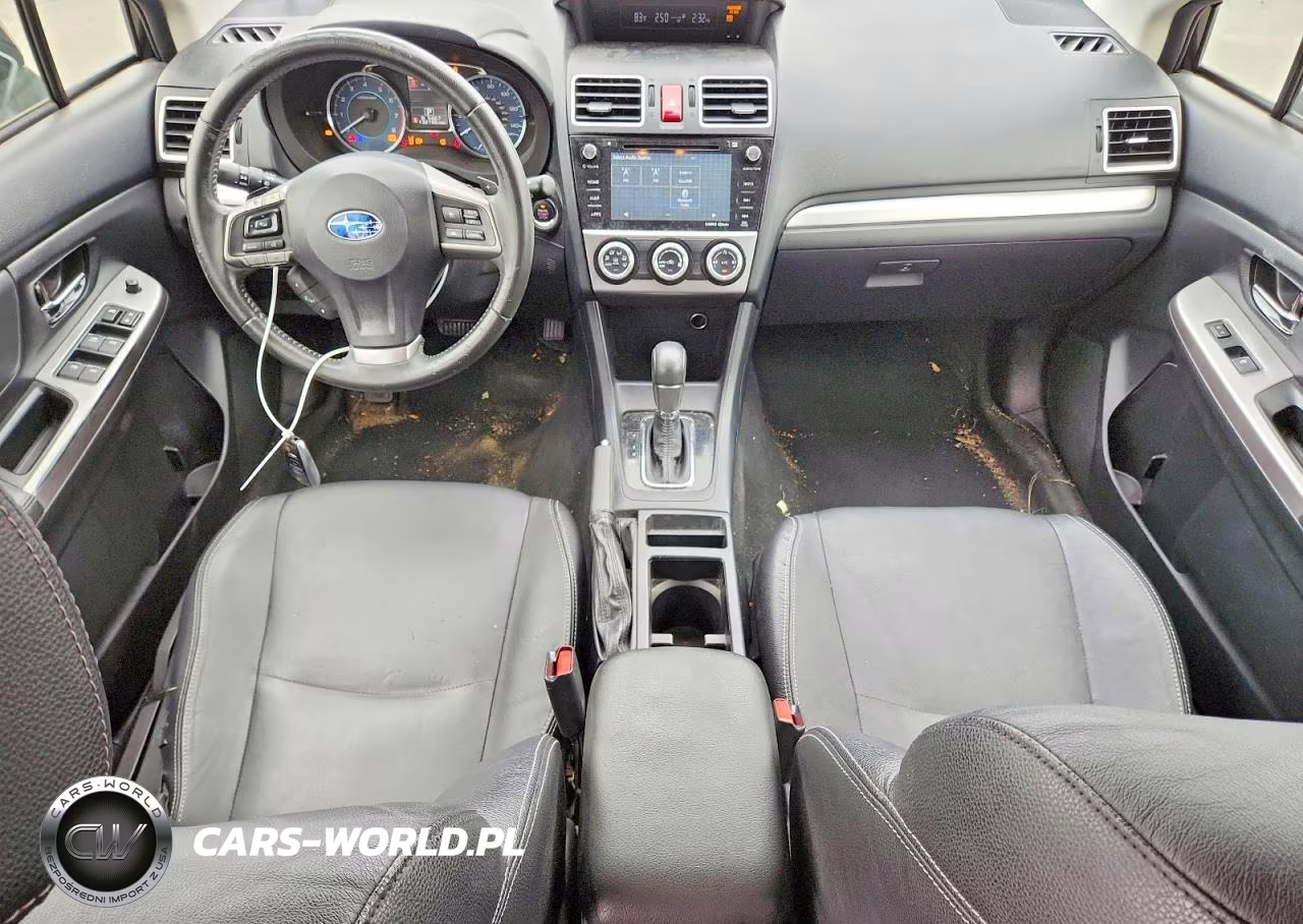 2015 Subaru Xv Crosstrek Sport Limited VIN:JF2GPASC3F8245989 - 8