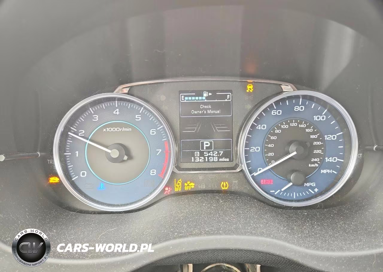 2015 Subaru Xv Crosstrek Sport Limited VIN:JF2GPASC3F8245989 - 9