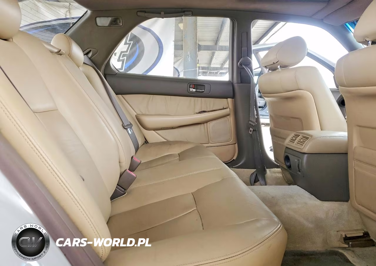 1994 Lexus Ls 400 VIN:JT8UF11E8R0207473 - 10