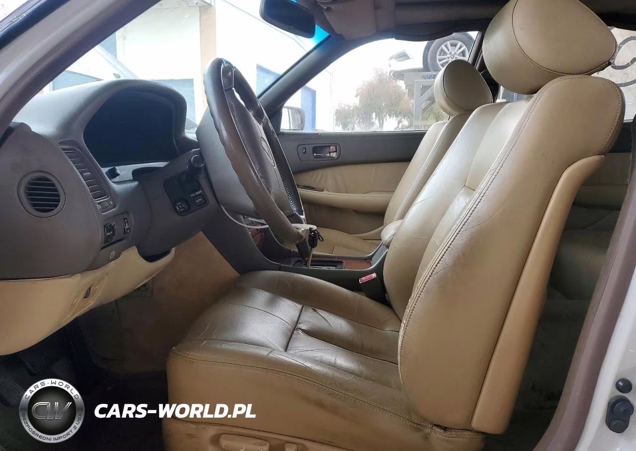 1994 Lexus Ls 400 VIN:JT8UF11E8R0207473 - 7