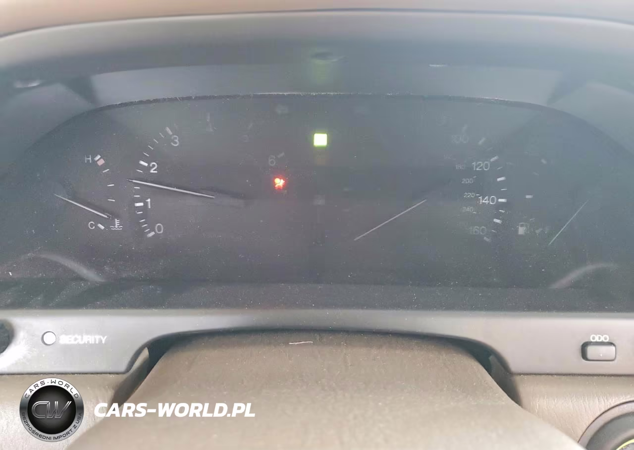 1994 Lexus Ls 400 VIN:JT8UF11E8R0207473 - 9
