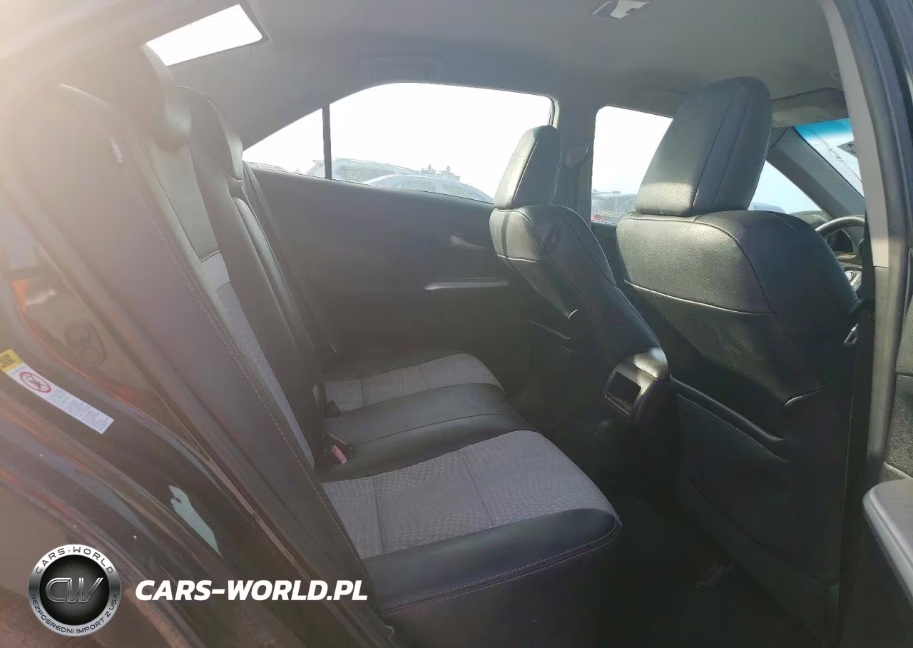 2012 Toyota Camry Se VIN:4T1BF1FK8CU199345 - 10