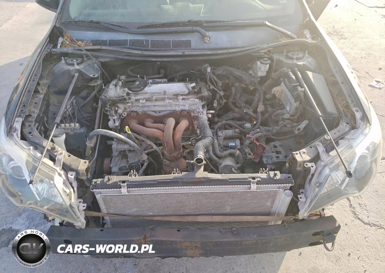 2012 Toyota Camry Se VIN:4T1BF1FK8CU199345 - 11