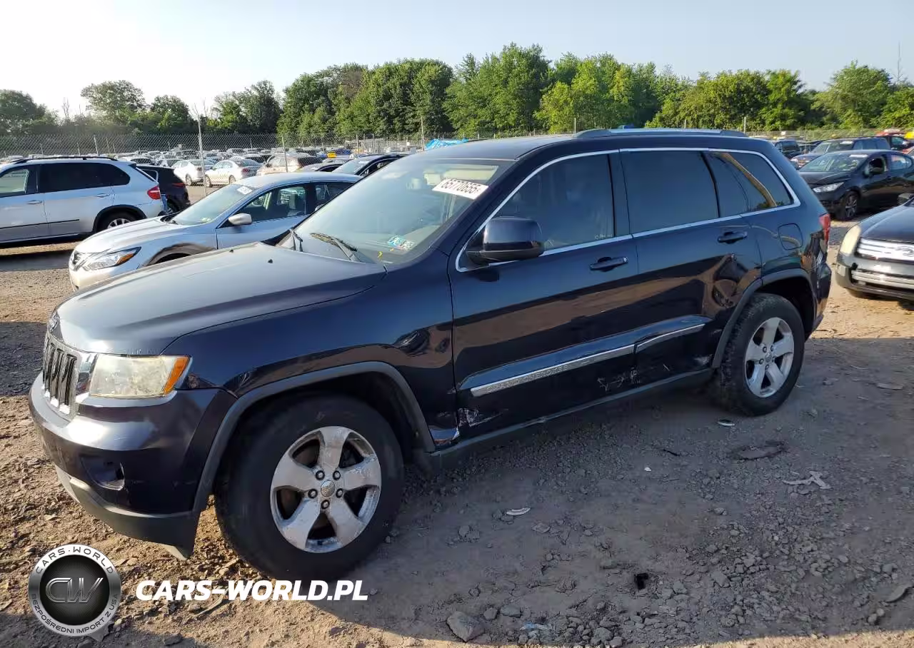 2013 Jeep Grand Cherokee Laredo