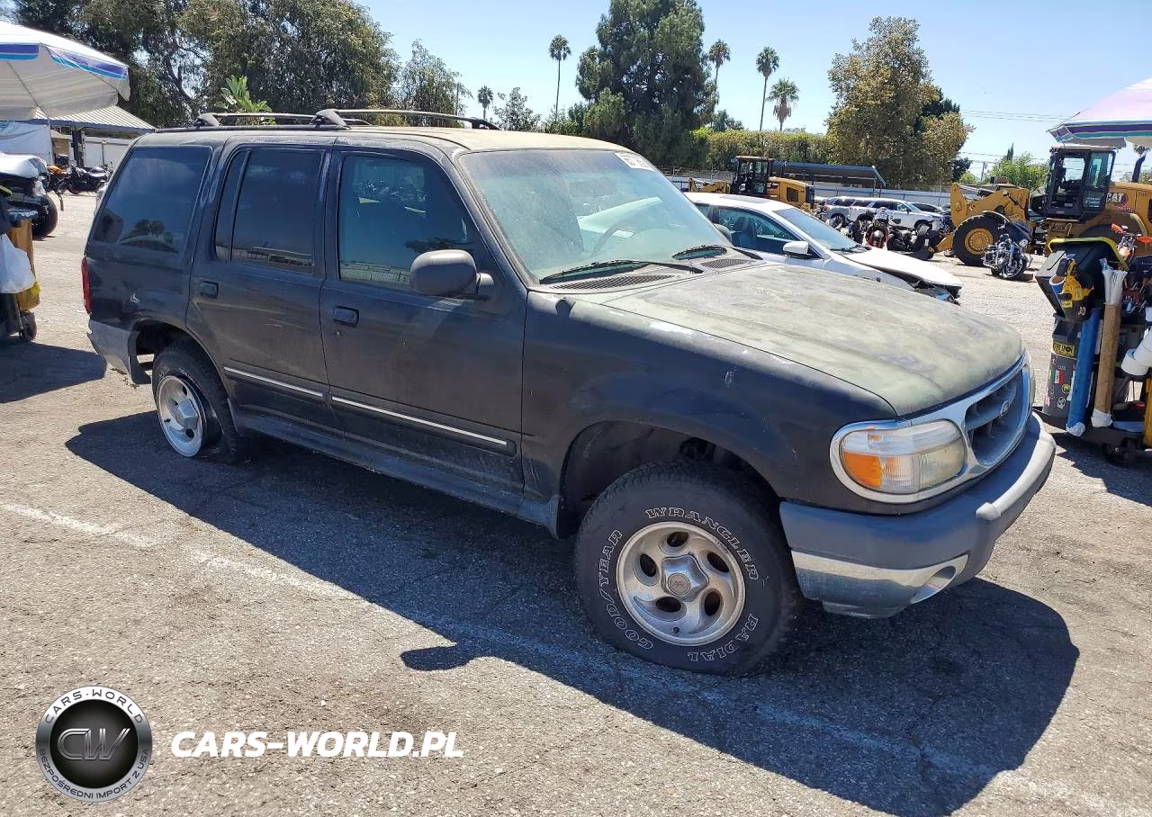 2001 Ford Explorer Xlt VIN:1FMZU63E01ZA43252 - 4